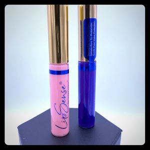 GLOSS CLOSE OUT!! One each-Grape, Pom Pom